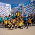 Gate 400 Takes First Place in Corporate 5 km at Radisson Blu Larnaka Marathon 2025